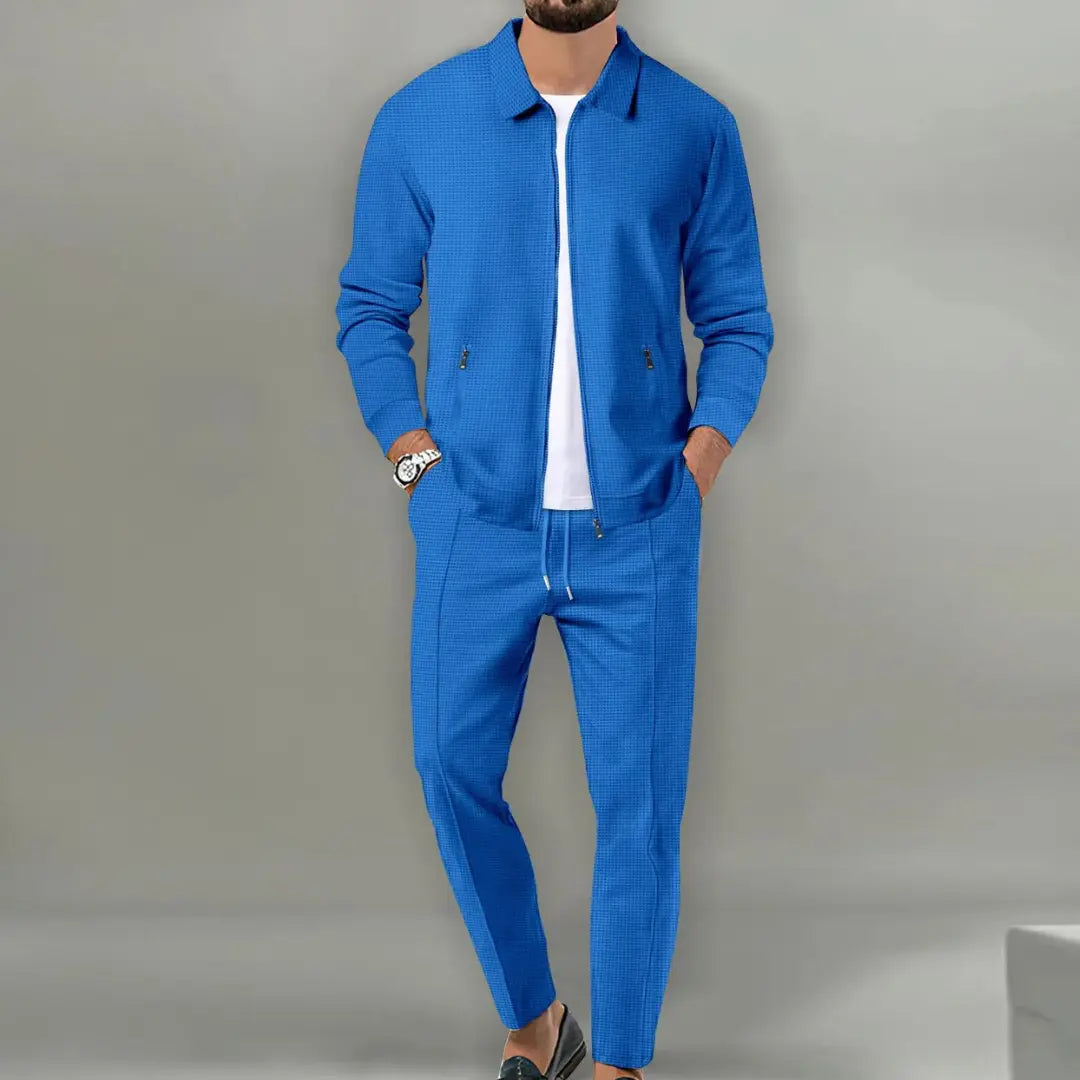 Aiden™ | Elegantes Anzug-Set MOKKAKAI