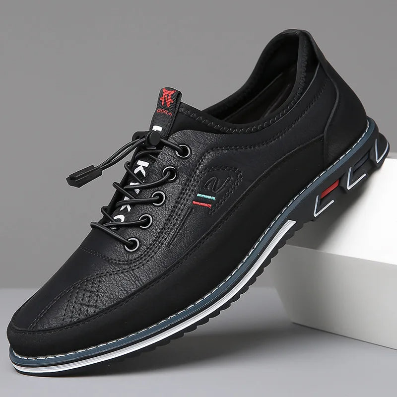 Crestwood™ | Orthopädische Oxford-Schuhe – Ansicht 2