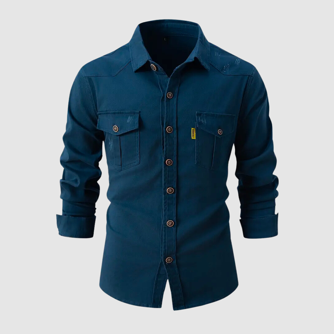 Bodhi™ | Männer Hemd MOKKAKAI