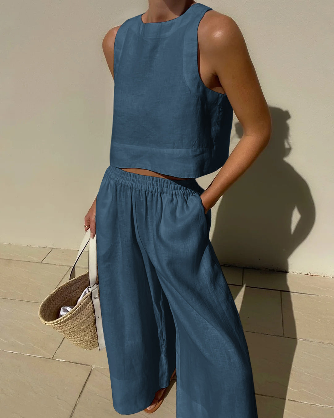 Lunabelle™ | Zweiteiliges Set MOKKAKAI