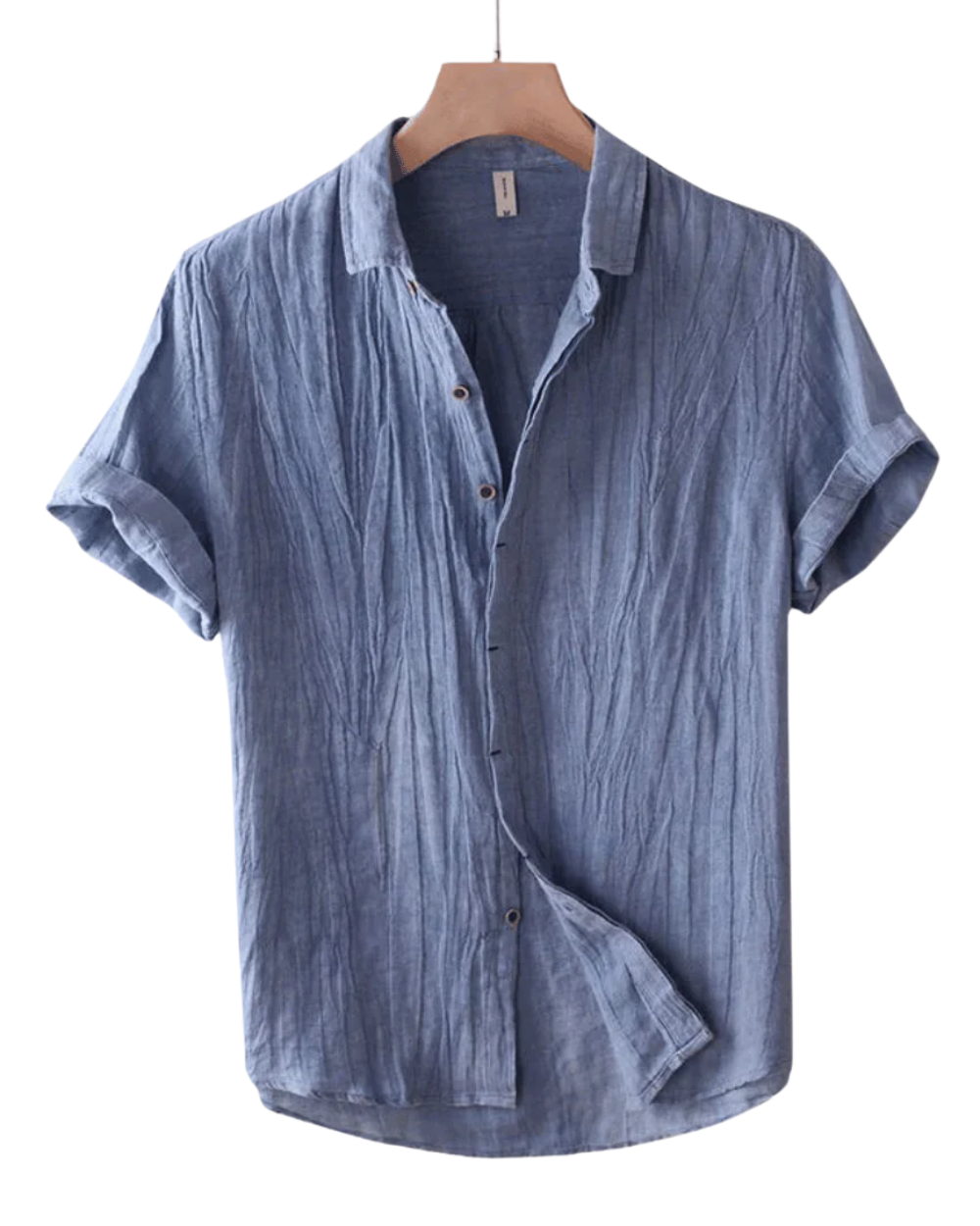 Chemise en lin Phuket MOKKAKAI