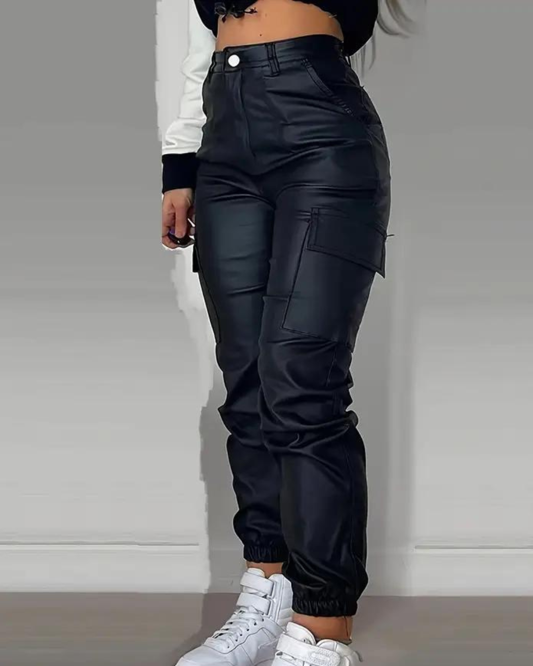 Julia™ | Cargo-Lederhose MOKKAKAI