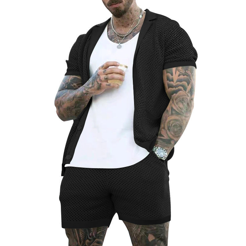 BreezeVibe™ | Luftiges sommerliches Set MOKKAKAI