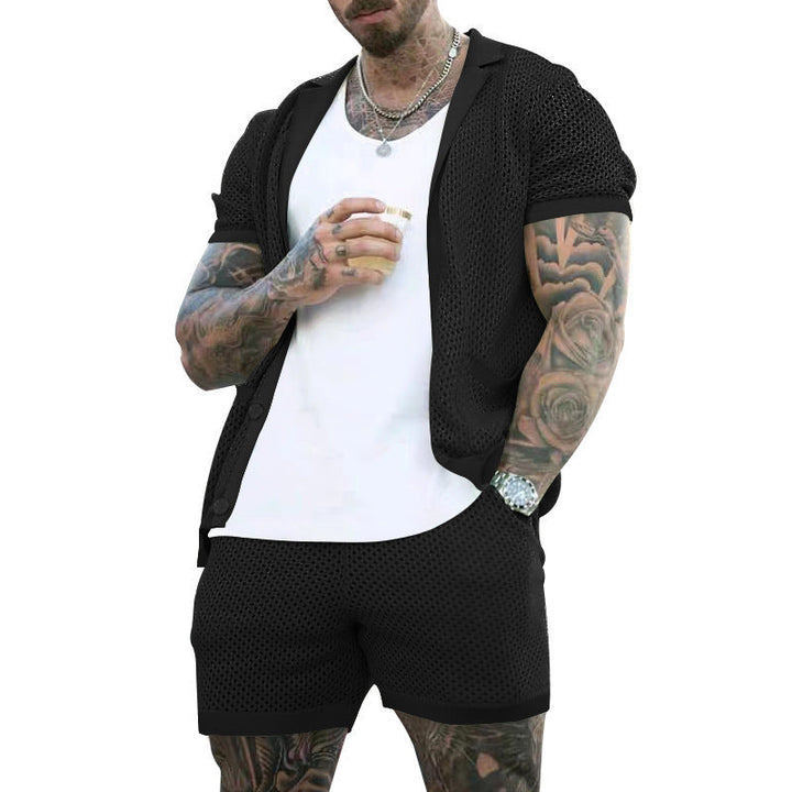 BreezeVibe™ | Luftiges sommerliches Set MOKKAKAI
