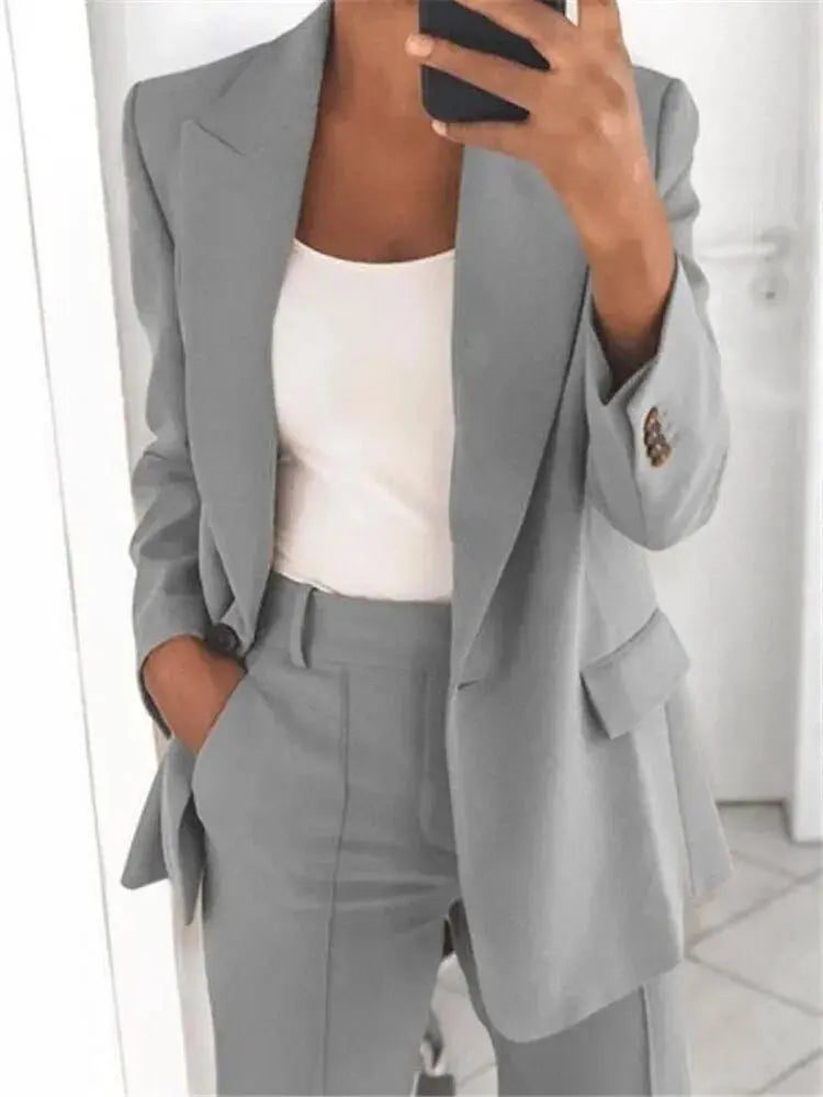 Aliana™ | Elegantes Damenset MOKKAKAI