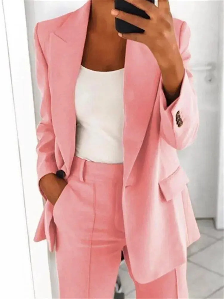 Aliana™ | Elegantes Damenset MOKKAKAI