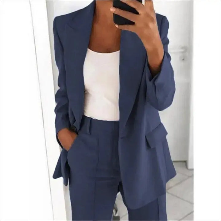 Aliana™ | Elegantes Damenset MOKKAKAI