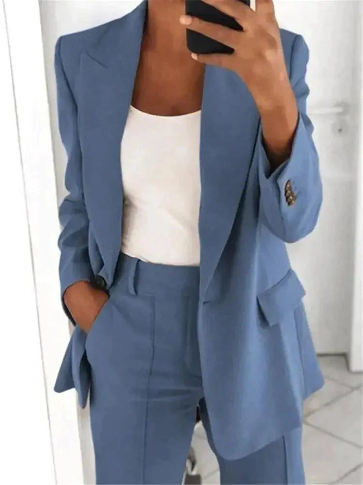 Aliana™ | Elegantes Damenset MOKKAKAI