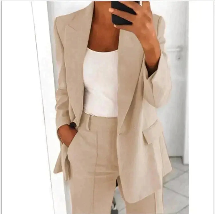 Aliana™ | Elegantes Damenset MOKKAKAI