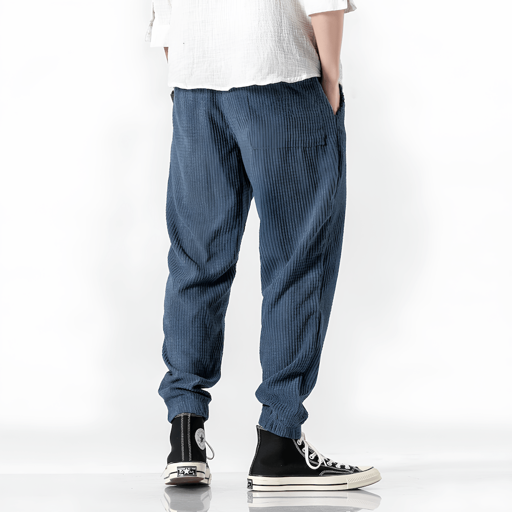 Jitsu - Cordhose MOKKAKAI