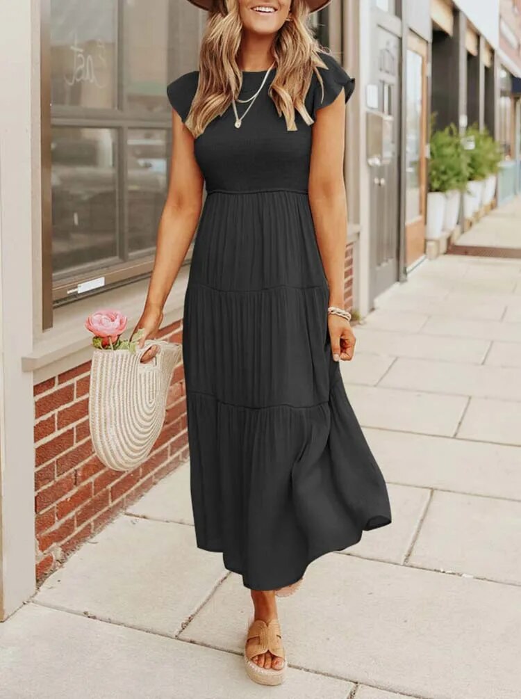 Joline™ | Maxikleid MOKKAKAI