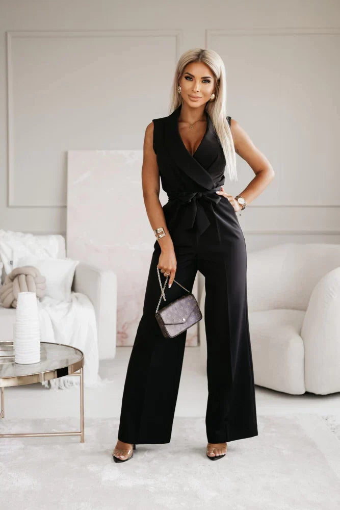 Elke™ | Jumpsuit MOKKAKAI