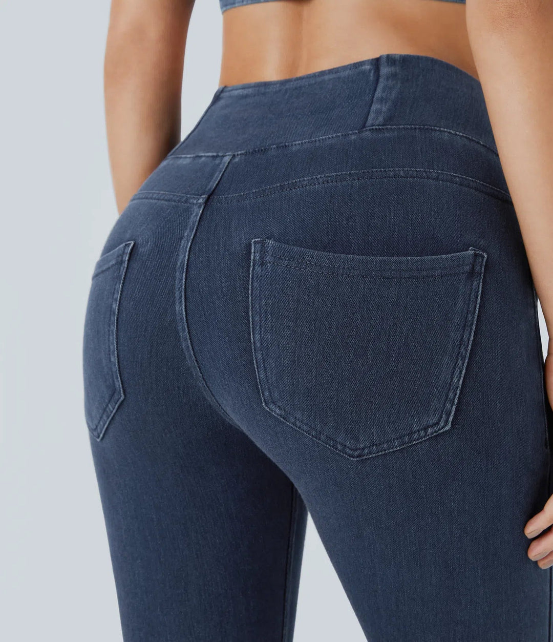Martinita™ – D'perfekte Arbeitsleggings für Stil und Funktionalität MOKKAKAI