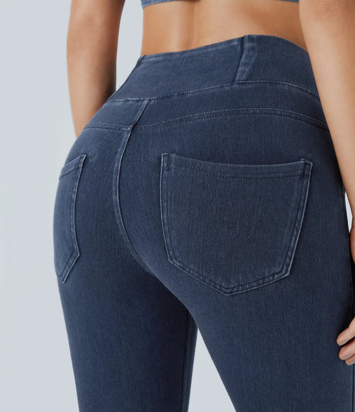 Martinita™ – D'perfekte Arbeitsleggings für Stil und Funktionalität MOKKAKAI