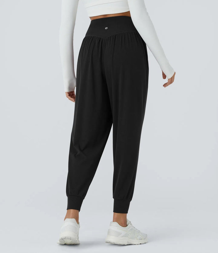 Goa™ – Bequemi und formendi Yoga-Leggings MOKKAKAI