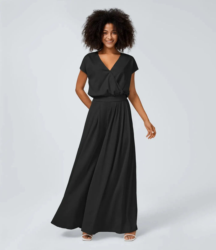 Jumpi – Eleganz und Komfort in einem Jumpsuit MOKKAKAI