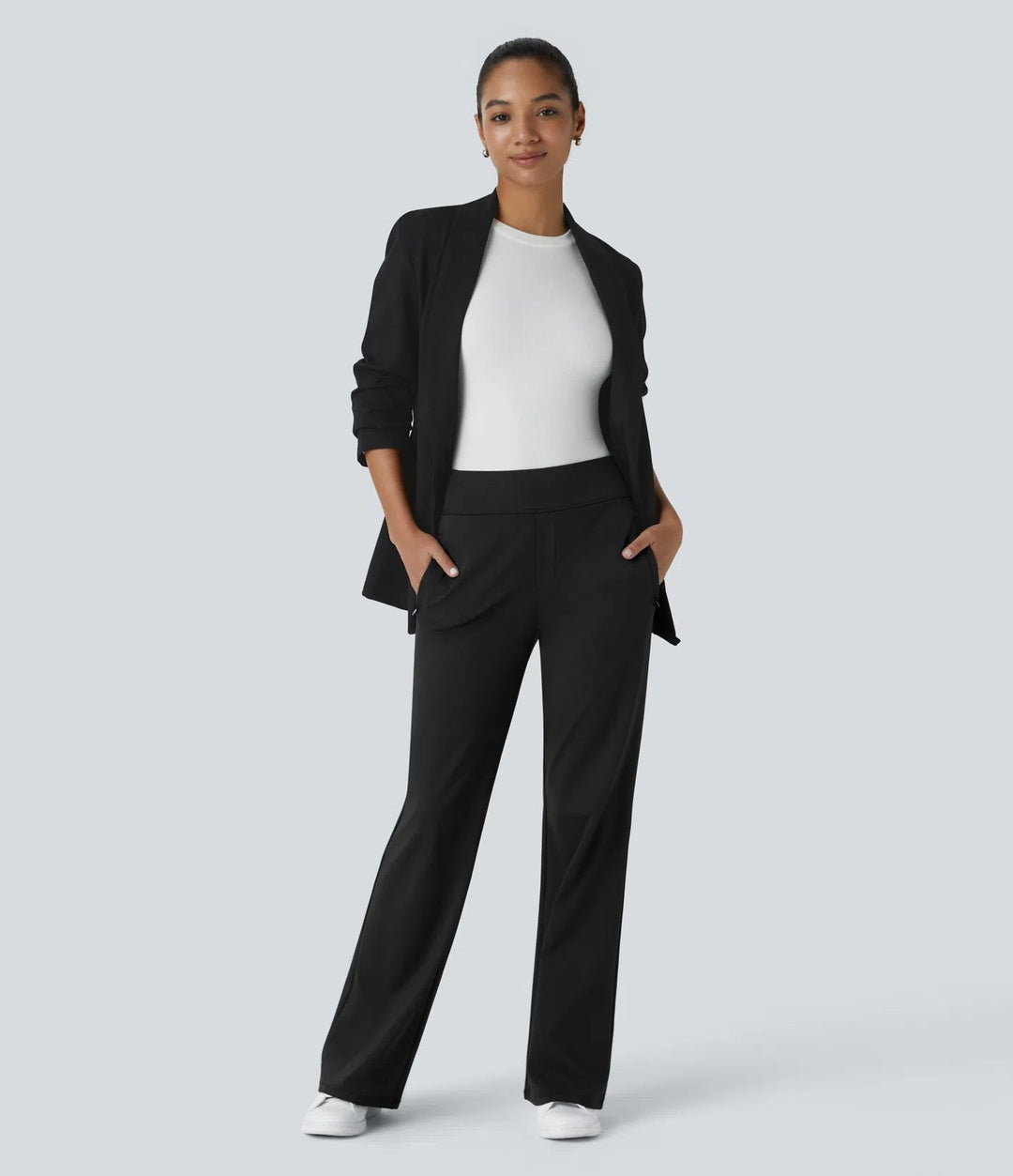 Mary™ – D’Schlaghose für e moderne und elegante Silhouette MOKKAKAI