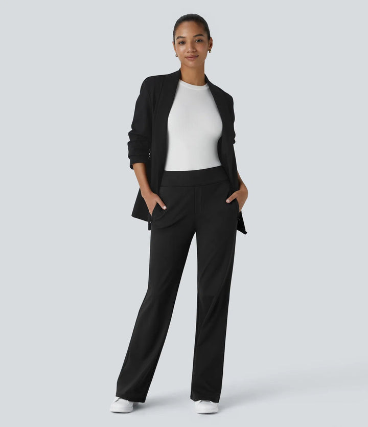 Mary™ – D’Schlaghose für e moderne und elegante Silhouette MOKKAKAI