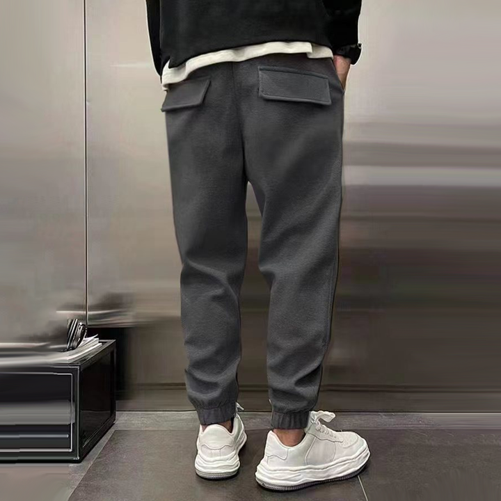 Ceejay™ | Herren Sporthose mit elastischer Taille MOKKAKAI