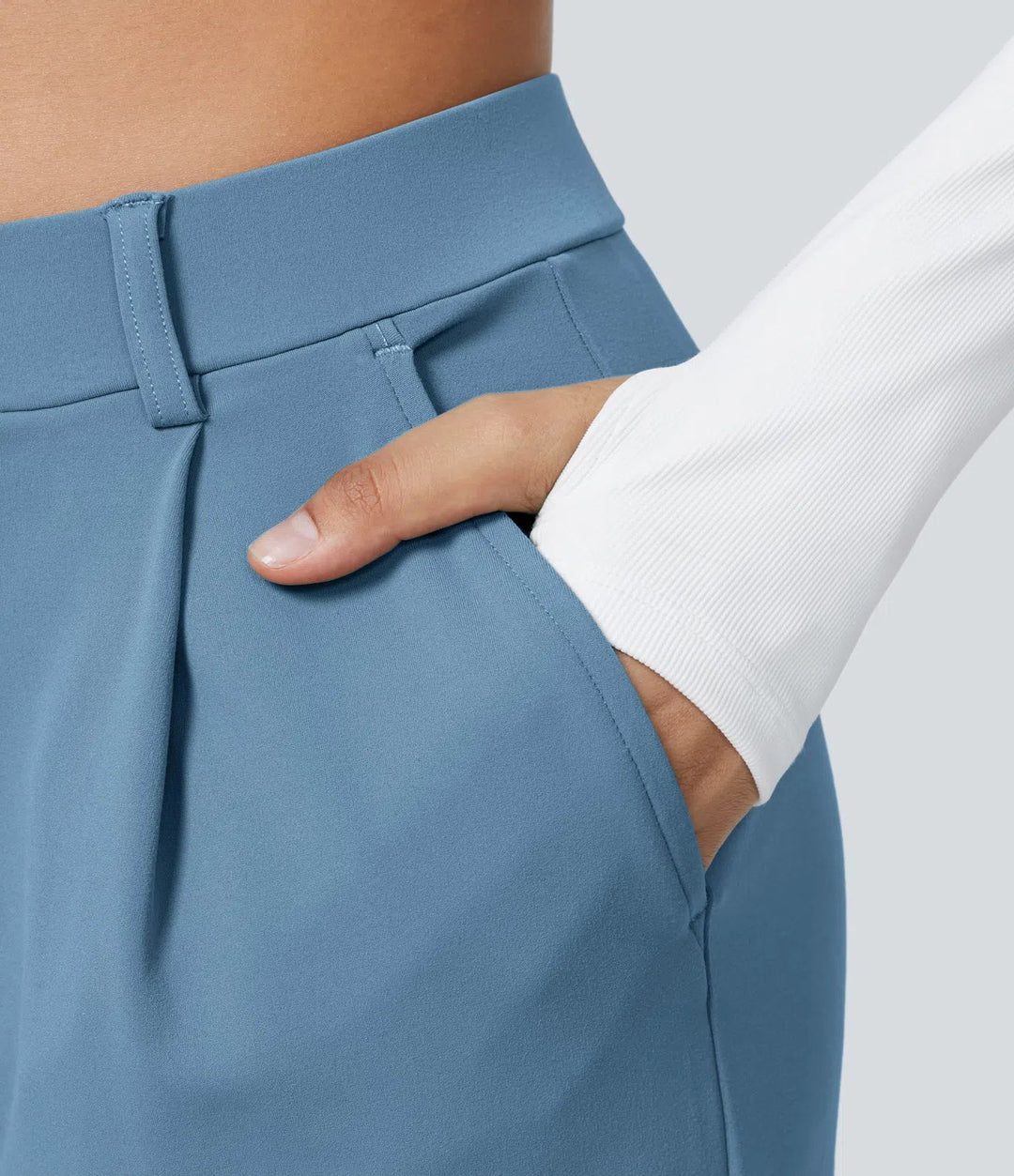 Carla™ – D’elegante und bequemi Stoffhose für jede Glegeheit MOKKAKAI