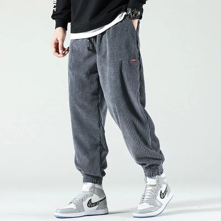 Victor™ | Modische Cordhose MOKKAKAI
