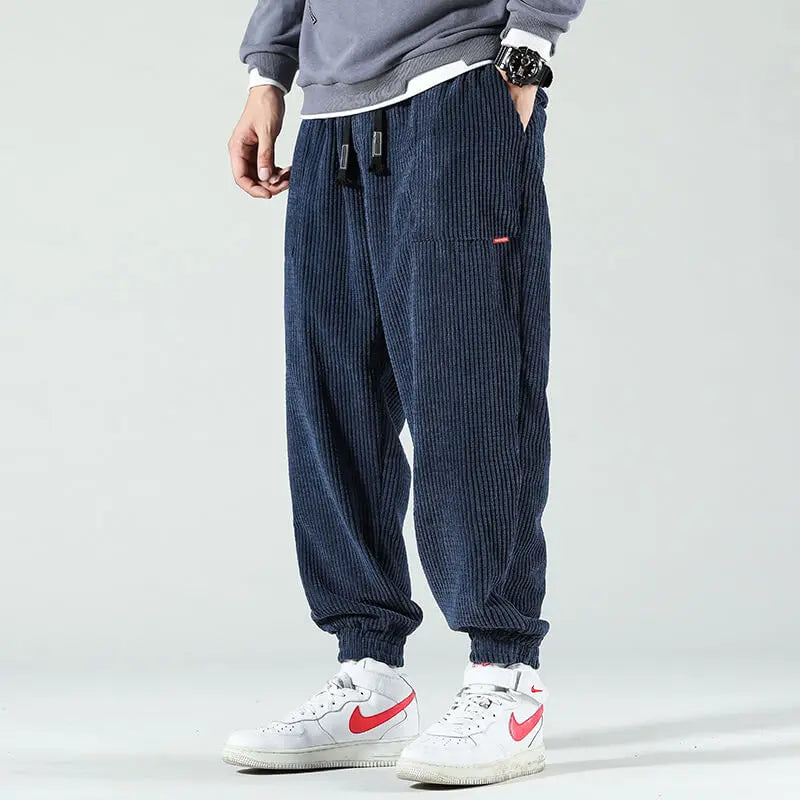 Victor™ | Modische Cordhose MOKKAKAI