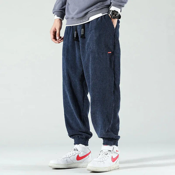 Victor™ | Modische Cordhose MOKKAKAI