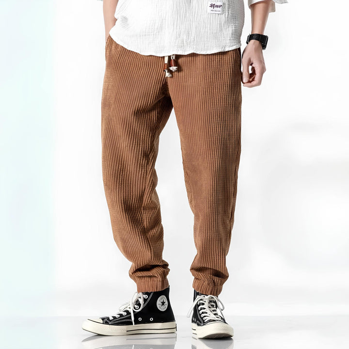 Jitsu - Cordhose MOKKAKAI