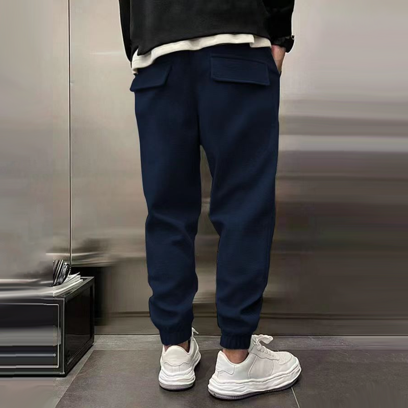 Ceejay™ | Herren Sporthose mit elastischer Taille MOKKAKAI