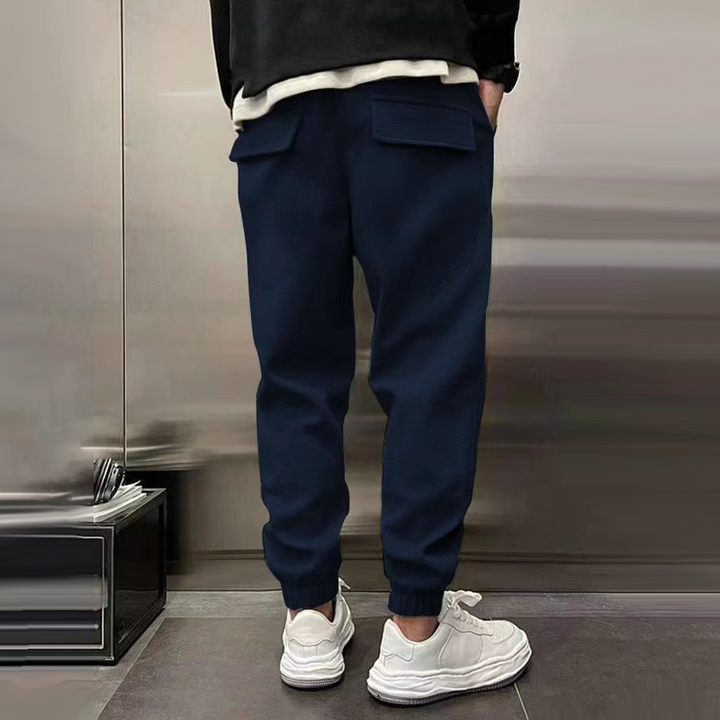 Ceejay™ | Herren Sporthose mit elastischer Taille MOKKAKAI