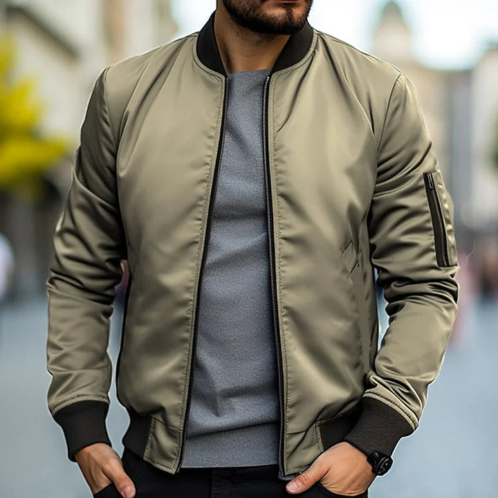 Linus™ | Herren Bomberjacke MOKKAKAI