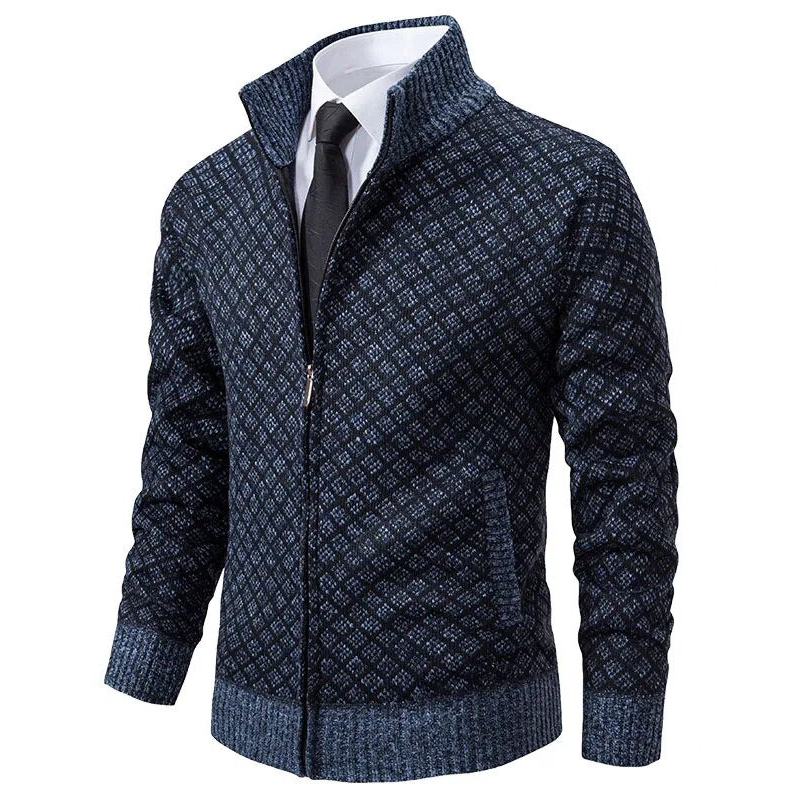 Alfred | Stilvolle Herrenjacke MOKKAKAI