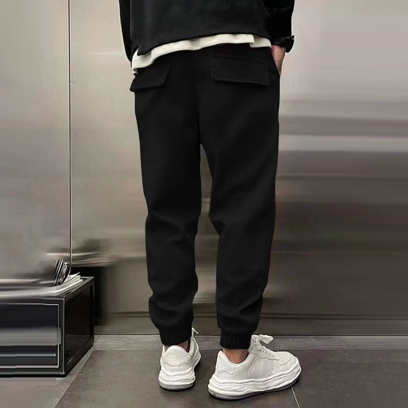 Ceejay™ | Herren Sporthose mit elastischer Taille MOKKAKAI