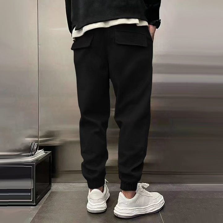 Ceejay™ | Herren Sporthose mit elastischer Taille MOKKAKAI