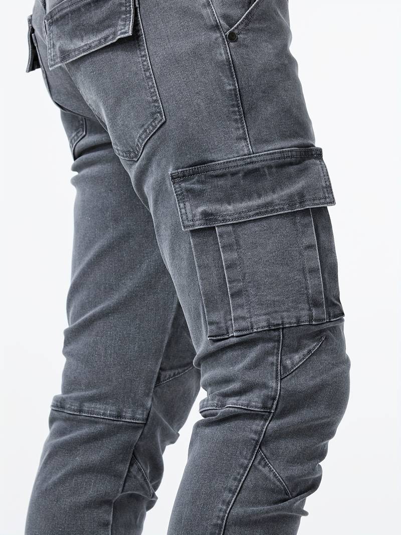 Mario™ | Cargo Jeans MOKKAKAI