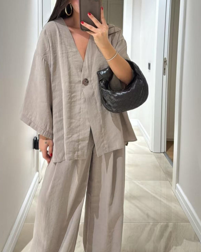 Mira Set™ – Lässig & stilvoll zäme gstellt MOKKAKAI