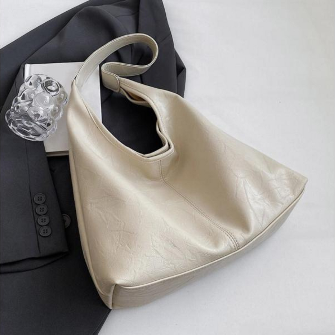Scarlett | Leder-Tasche MOKKAKAI