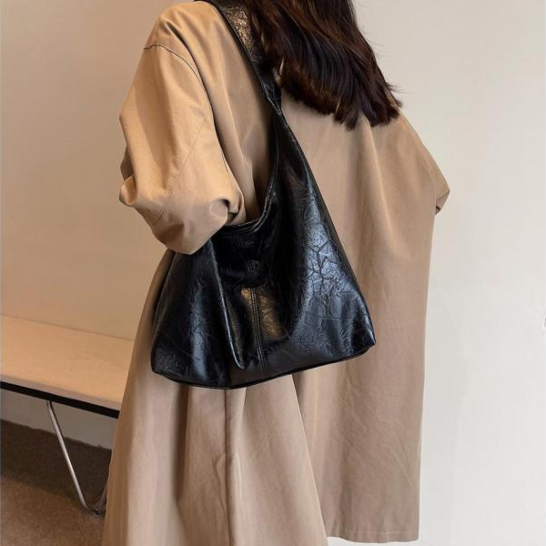 Scarlett | Leder-Tasche MOKKAKAI