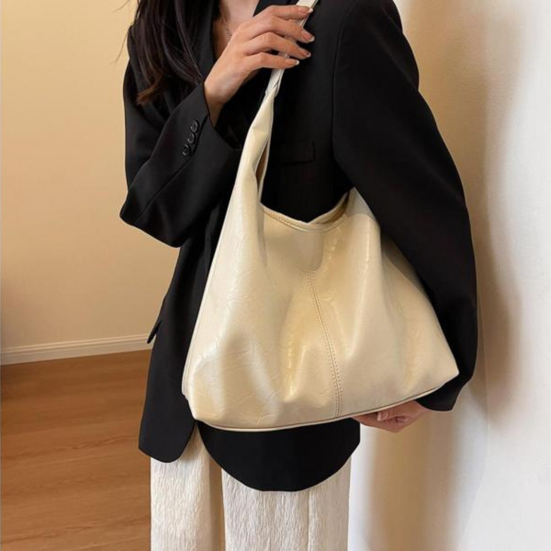 Scarlett | Leder-Tasche MOKKAKAI