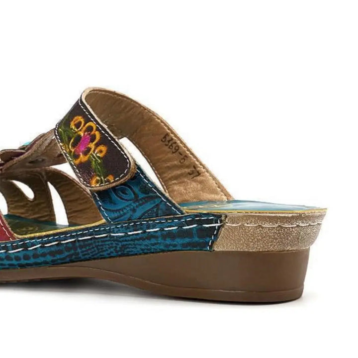 Galaway™ | Sandalen Trend der Saison MOKKAKAI