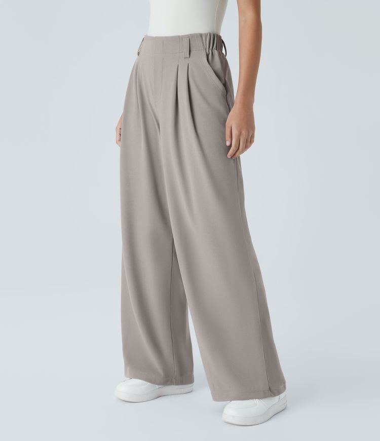 Aria Flex™ – D’Relax-Stoffhose wo Stil & Bequemlichkeit verbindet MOKKAKAI