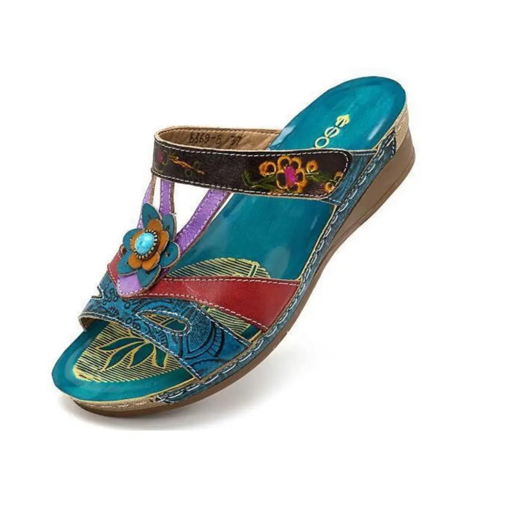 Galaway™ | Sandalen Trend der Saison MOKKAKAI