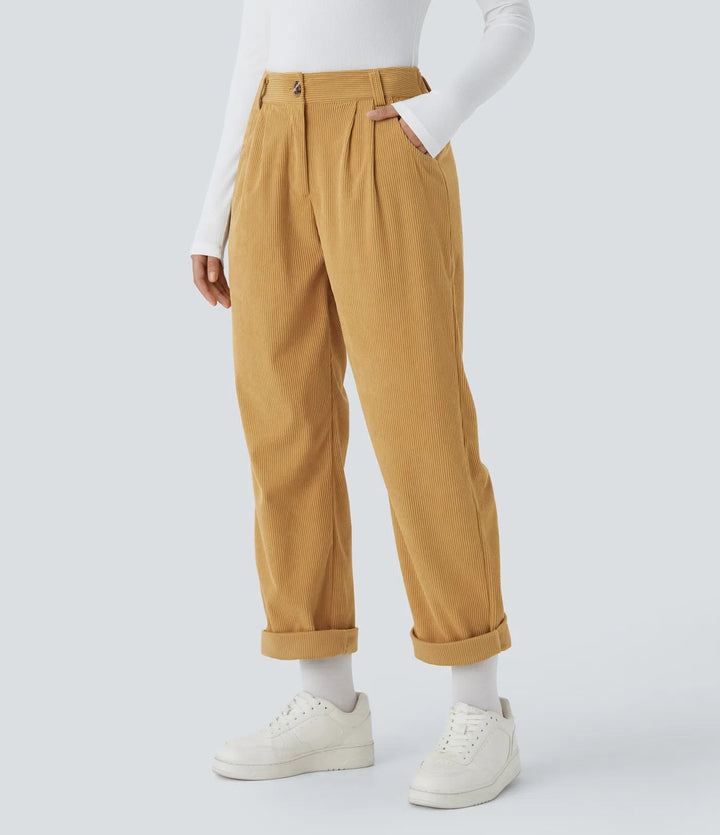 Jhana – D’ultimative Cordhose für e lässige und stylische Look MOKKAKAI