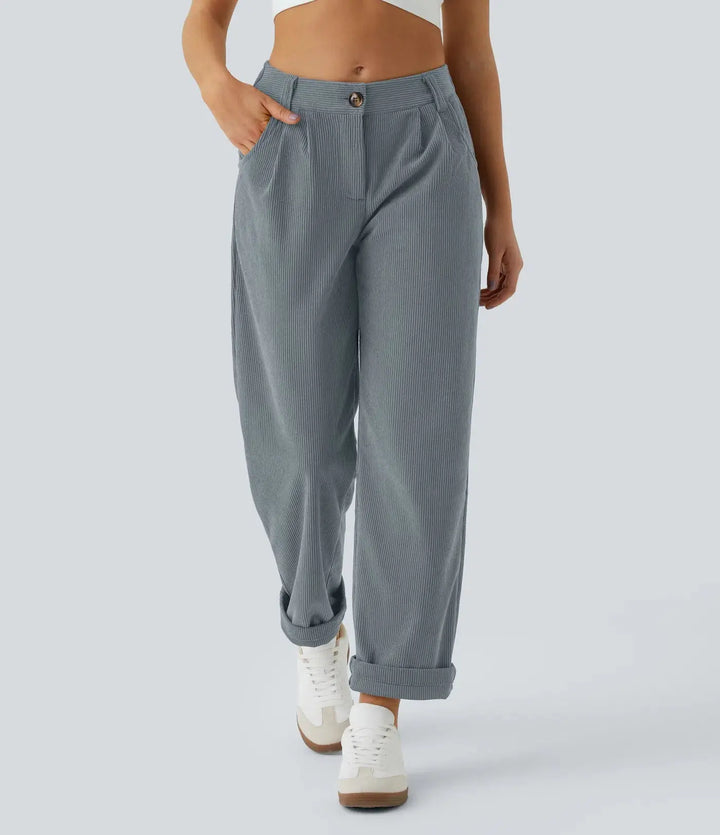 Jhana – D’ultimative Cordhose für e lässige und stylische Look MOKKAKAI