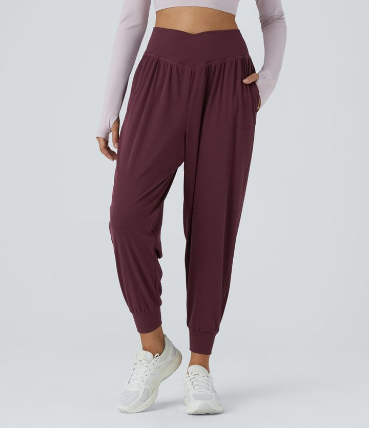 Goa™ – Bequemi und formendi Yoga-Leggings MOKKAKAI