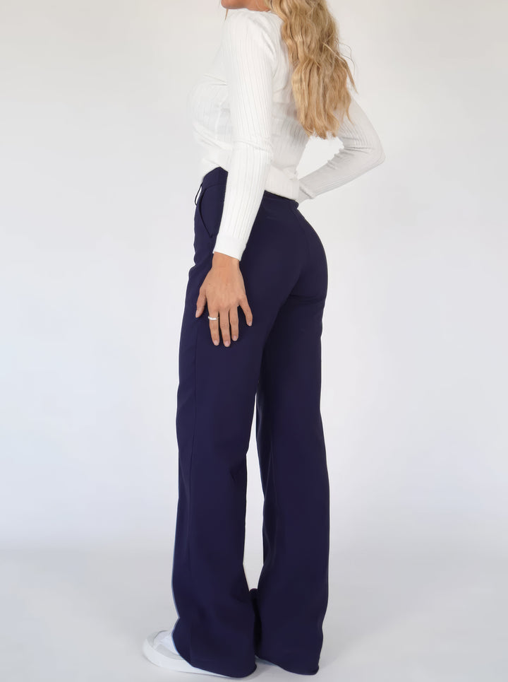 Helga™ | Stylische Damenhosen MOKKAKAI
