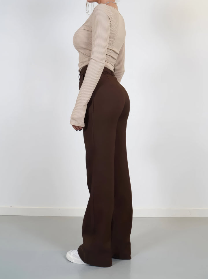 Helga™ | Stylische Damenhosen MOKKAKAI