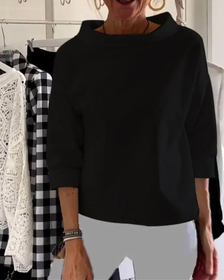 Sofia™ | Elegantes Oberteil MOKKAKAI