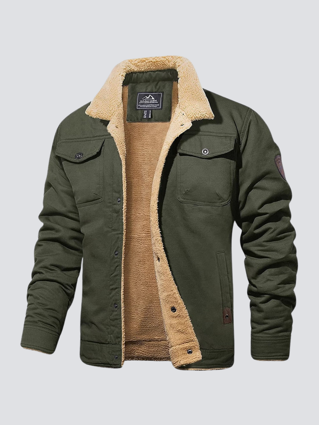 Mount - Bomberjacke MOKKAKAI