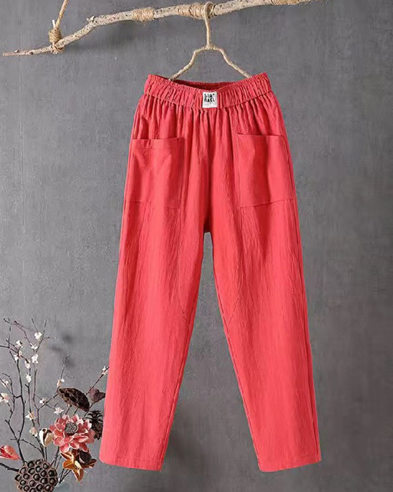 Ariella™ | Sommerhosen MOKKAKAI
